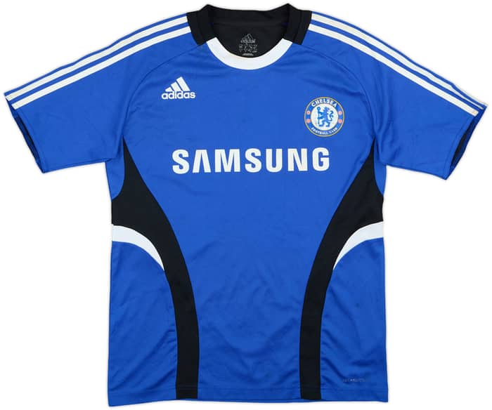 2008-09 Chelsea adidas Formotion Training Shirt - 5/10 - (M)