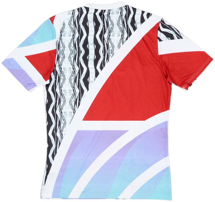 2024-25 Arsenal adidas Pre-Match Shirt (M)