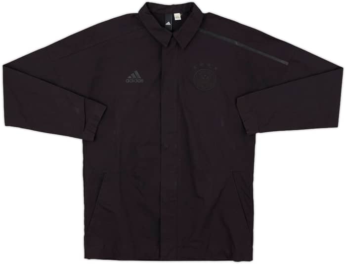 2017-18 Germany adidas Coach Jacket - 8/10 - (M)