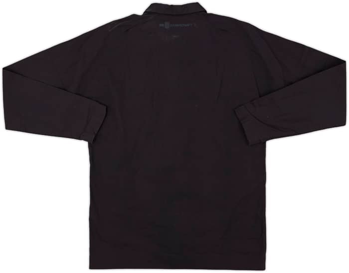 2017-18 Germany adidas Coach Jacket - 8/10 - (M)