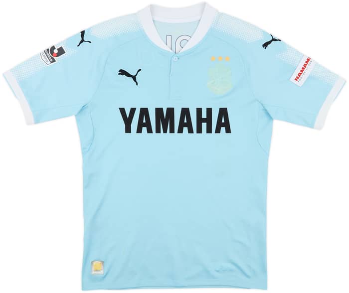 2017 Jubilo Iwata Home Shirt - 3/10 - (M)