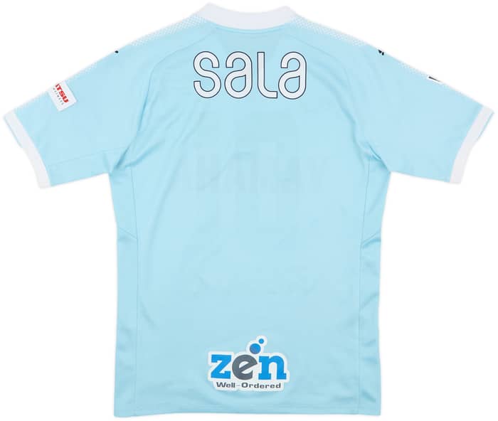 2017 Jubilo Iwata Home Shirt - 3/10 - (M)