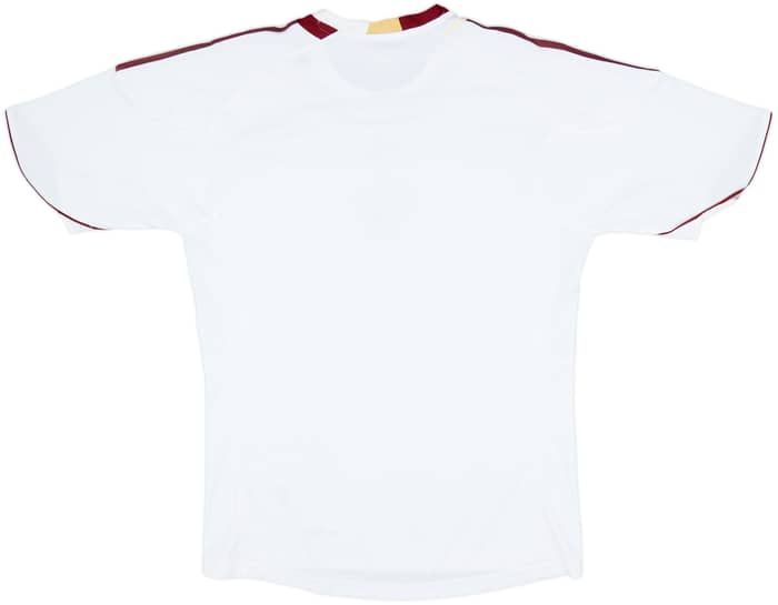 2010-12 Russia adidas Formotion Training Shirt - 7/10 - (M/L)