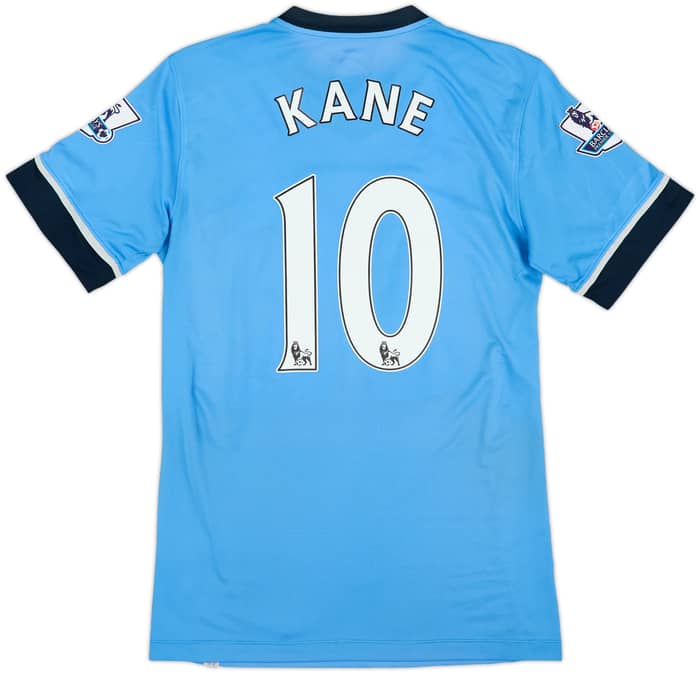 2015-16 Tottenham Away Shirt Kane #10 - 8/10 - (S)