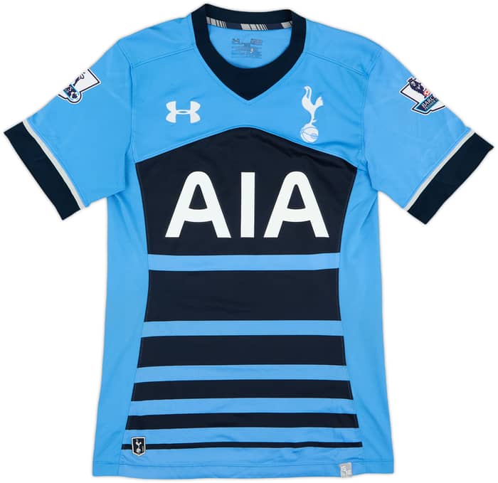 2015-16 Tottenham Away Shirt Kane #10 - 8/10 - (S)