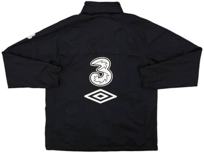 2012-13 Ireland Player Issue Umbro Track Jacket - 8/10 - (L)