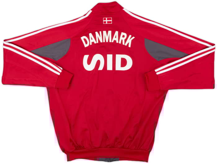 2004-05 Denmark adidas Track Jacket - 9/10 - (M/L)