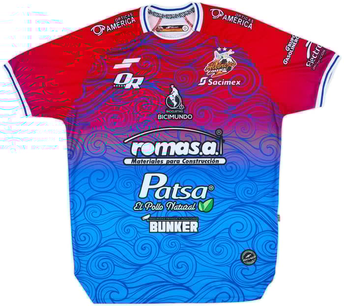 2021-22 Alebrijes de Oaxaca Third Shirt - 8/10 - (L)