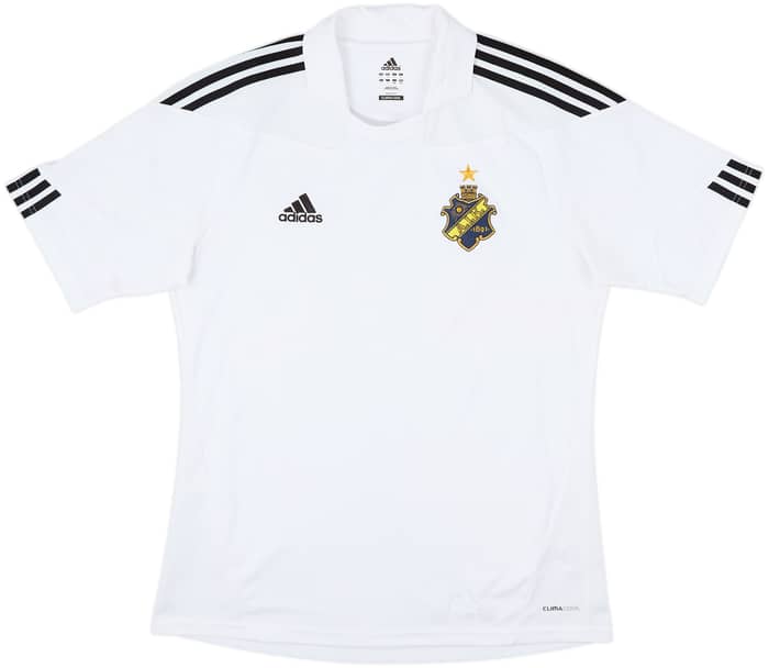 2010-11 AIK Stockholm Away Shirt - 9/10 - (L)