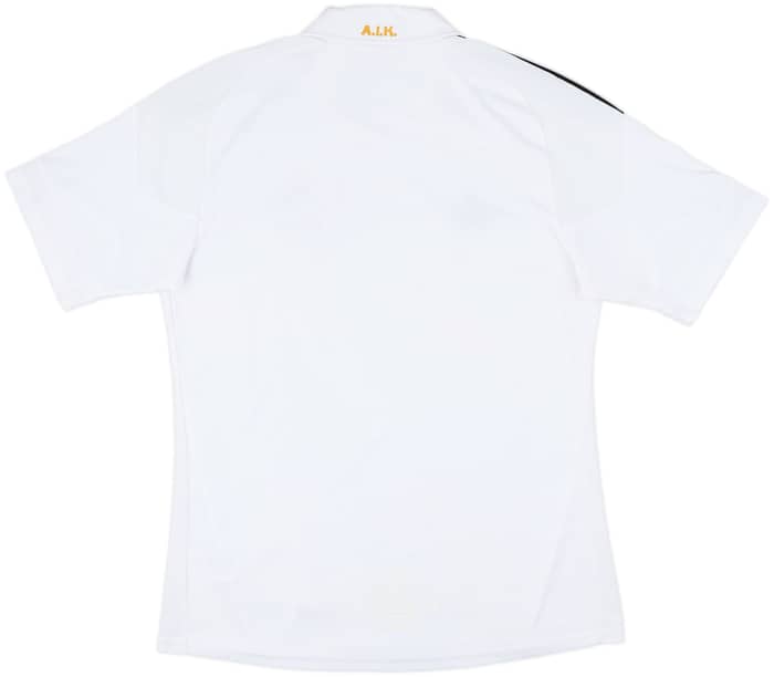 2010-11 AIK Stockholm Away Shirt - 9/10 - (L)