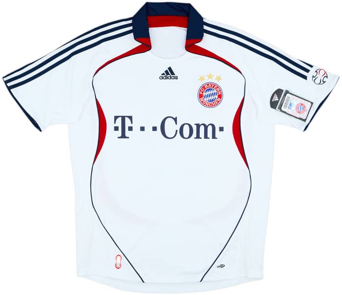 2006-07 Bayern Munich Away Shirt Klose #18 (L)