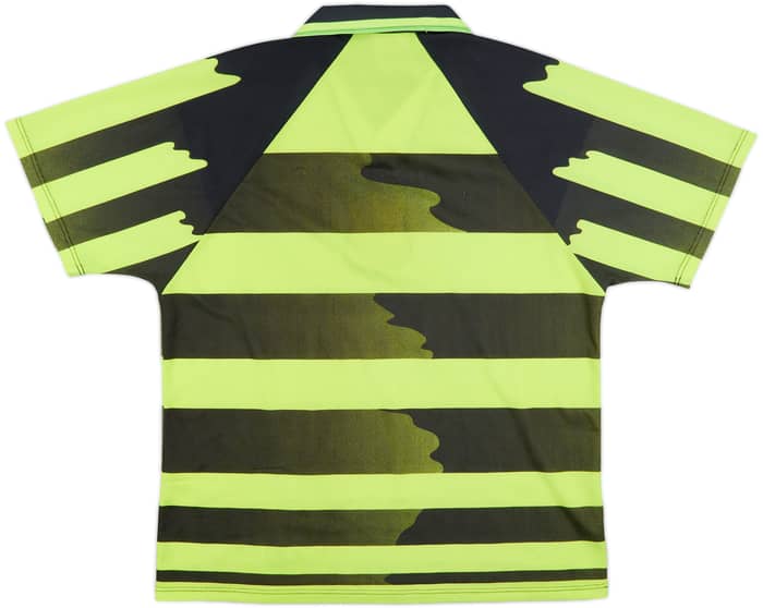 1996-97 Celtic Away Shirt - 8/10 - (XL)