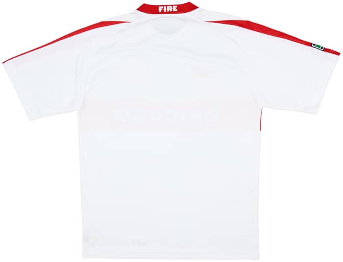 2003 Chicago Fire Away Shirt - 5/10 - (XL)