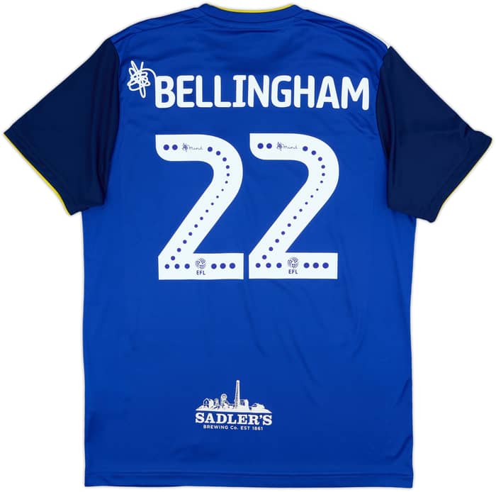 2019-20 Birmingham Home Shirt Bellingham #22 - 7/10 - (L)