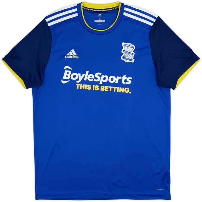 2019-20 Birmingham Home Shirt Bellingham #22 - 7/10 - (L)