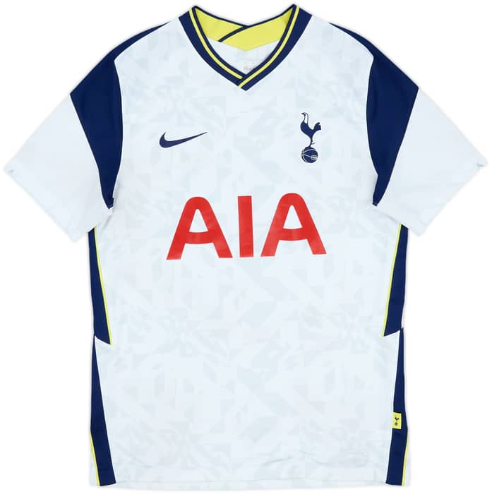 2020-21 Tottenham Home Shirt Kane #10 - 8/10 - (M)