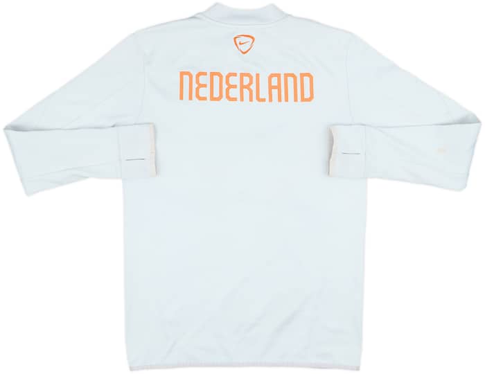2014-15 Netherlands Nike Sweat Top - 4/10 - (M)
