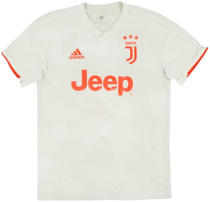 2019-20 Juventus Away Shirt Ronaldo #7 - 6/10 - (S)
