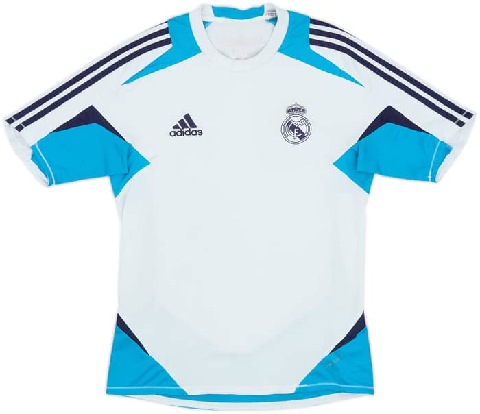 2012-13 Real Madrid adidas Training Shirt - 5/10 - (S)