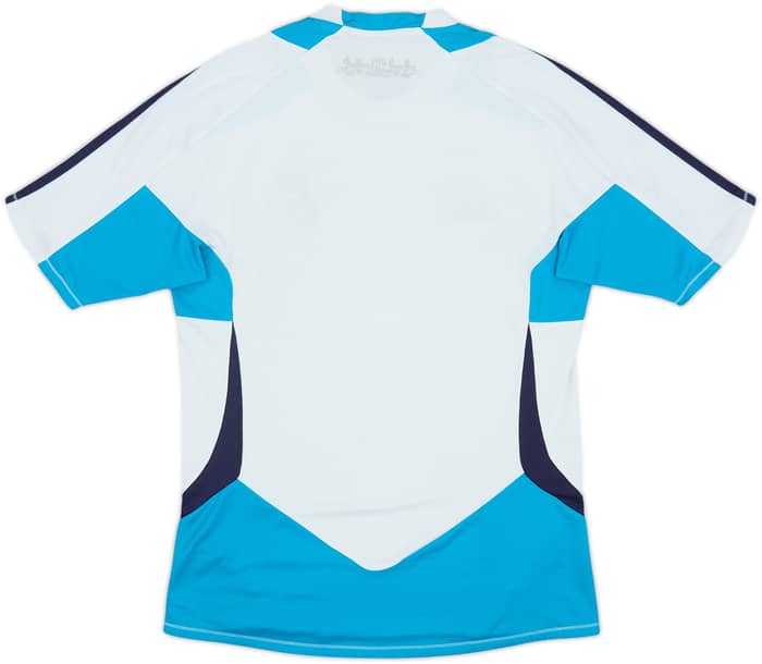 2012-13 Real Madrid adidas Training Shirt - 5/10 - (S)