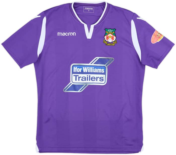 2018-19 Wrexham Third Shirt - 7/10 - (S)