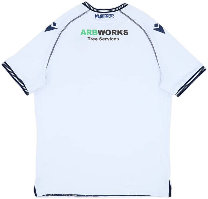 2023-24 Bolton Home Shirt - 8/10 - (XXL)