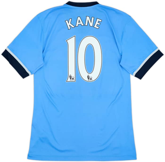 2015-16 Tottenham Away Shirt Kane #10 - 10/10 - (M)