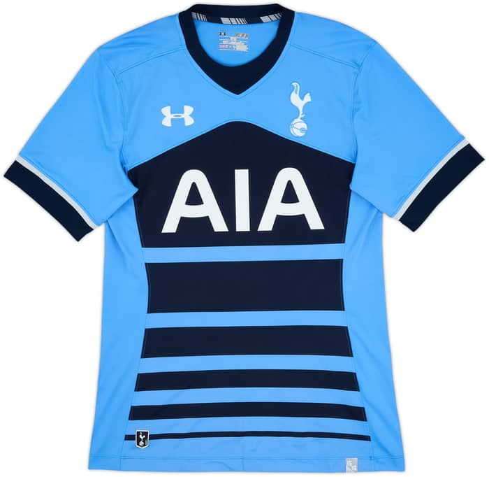 2015-16 Tottenham Away Shirt Kane #10 - 10/10 - (M)