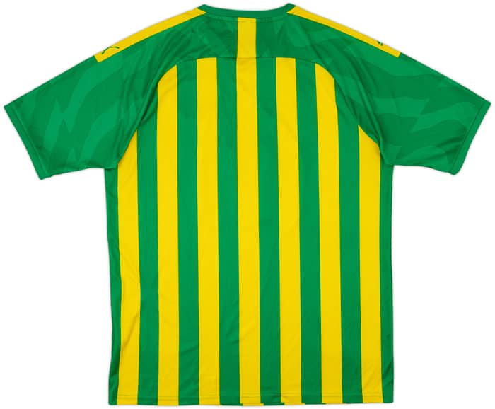 2019-20 West Brom Away Shirt - 8/10 - (L)