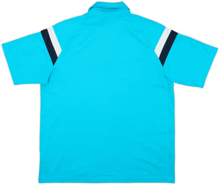 2014-15 Chelsea adidas Polo Shirt - 9/10 - (XL)