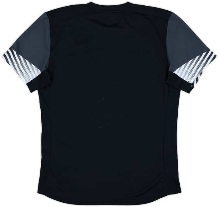 2014-15 Everton Umbro Training Shirt - 8/10 - (L)