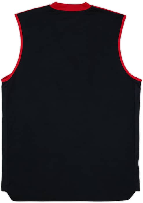 2021-22 Manchester United adidas Training Vest - 9/10 - (XL)