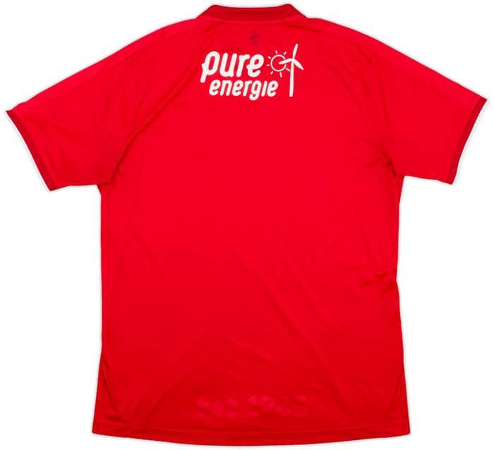 2019-20 FC Twente Home Shirt - 4/10 - (XL)