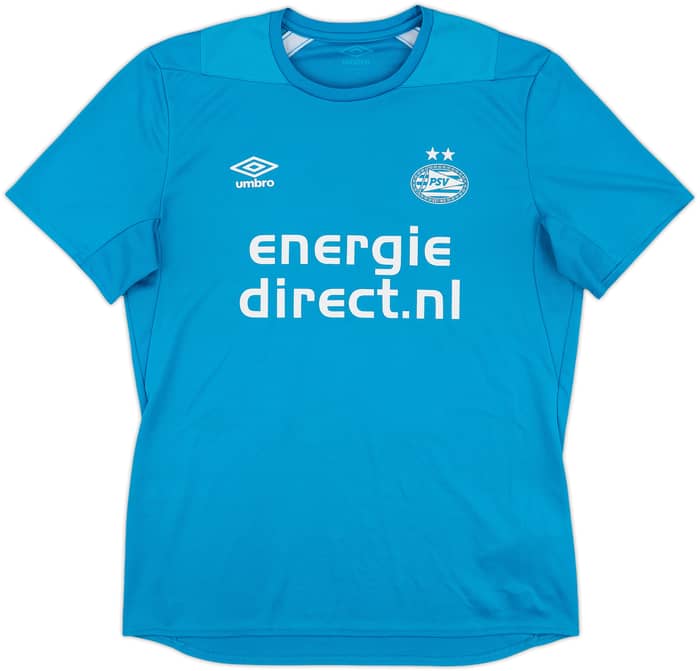 2018-19 PSV Umbro Training Shirt - 8/10 - (L)