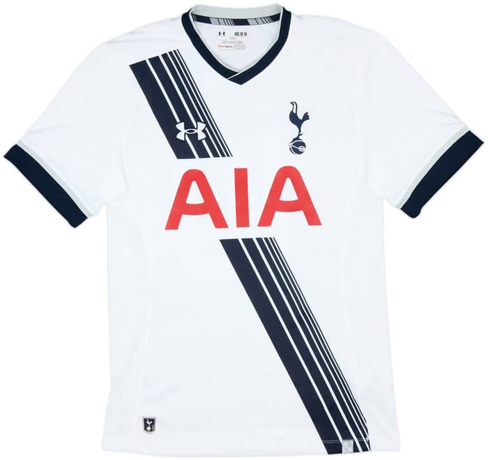2015-16 Tottenham Home Shirt Kane #10 - 8/10 - (M)
