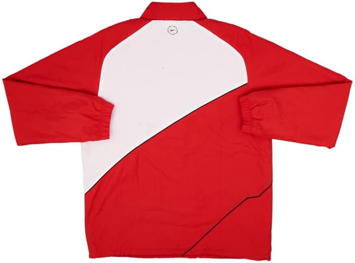 2010-11 FC Koln Reebok Padded Track Jacket - 5/10 - (L)