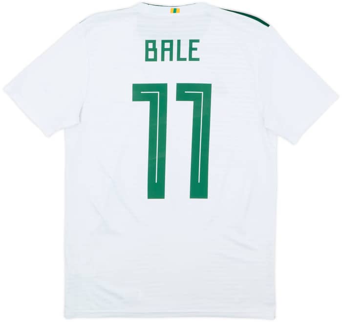 2018-19 Wales Away Shirt Bale #11 - 9/10 - (M)