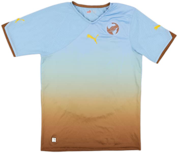 2010-11 Africa Unity Special Edition Third Shirt Africa #10 - 6/10 - (S)