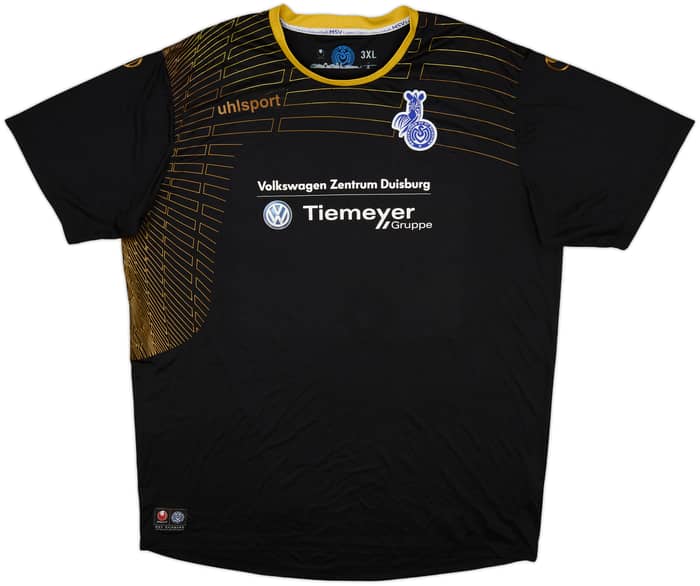 2014-15 MSV Duisburg Away Shirt - 5/10 - (3XL)