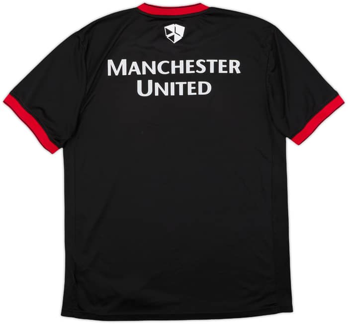 2011-12 Manchester United Nike Training Shirt - 8/10 - (L)