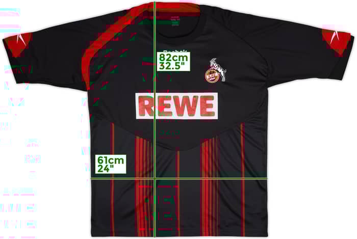 2009-10 FC Koln Away Shirt - 8/10 - (3XL)