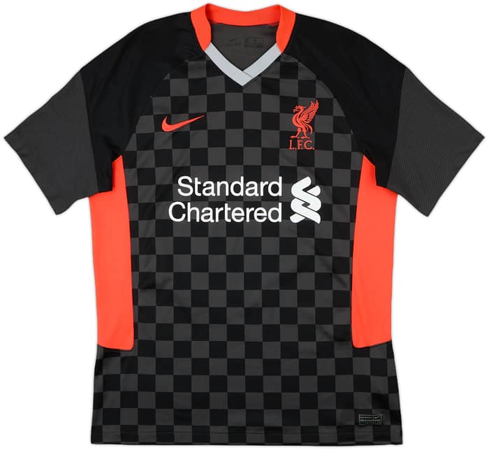 2020-21 Liverpool Third Shirt M.Salah #11 - 8/10 - (M)