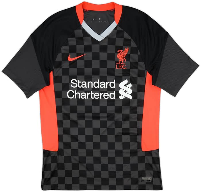 2020-21 Liverpool Third Shirt M.Salah #11 - 9/10 - (S)
