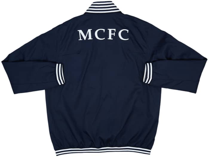 2012-13 Manchester City Umbro Track Jacket - 9/10 - (XL)