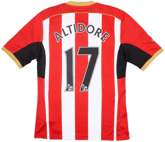 2014-15 Sunderland Home Shirt Altidore #17 - 10/10 - (S)