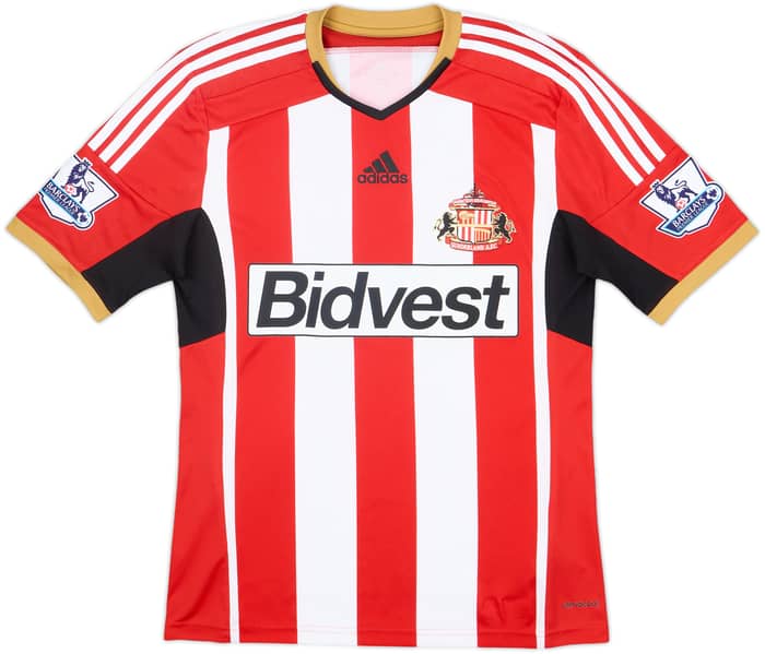 2014-15 Sunderland Home Shirt Altidore #17 - 10/10 - (S)