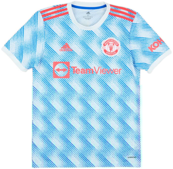 2021-22 Manchester United Away Shirt Ronaldo #7 - 8/10 - (S)