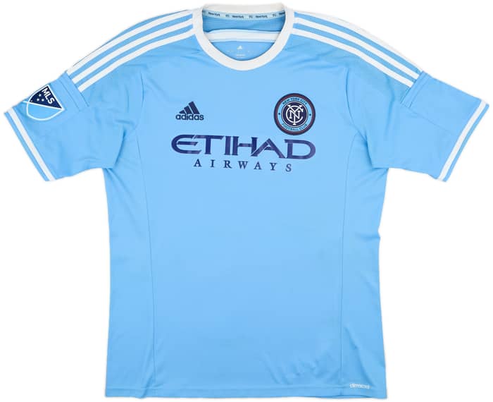 2015-16 New York City Home Shirt Lampard #8 - 7/10 - (L)