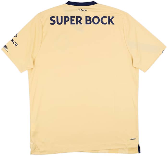 2023-24 Porto Away Shirt - 8/10 - (XL)