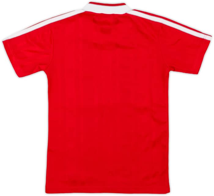 1988-89 Liverpool Home Shirt - 8/10 - (S.Boys)